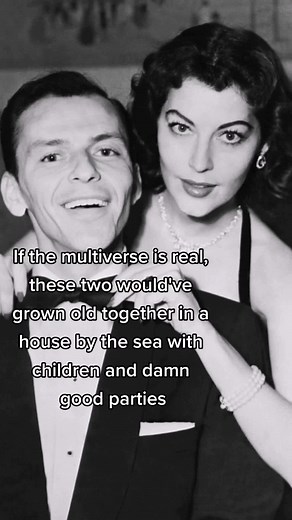 Ava Gardner and Frank Sinatra: A Timeless Love Story