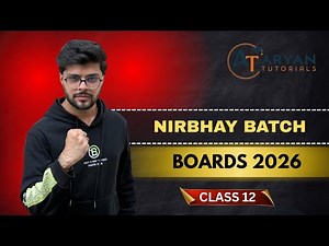 Nirbhay Batch 2026 | Economics, Commerce and English | ISC 2026