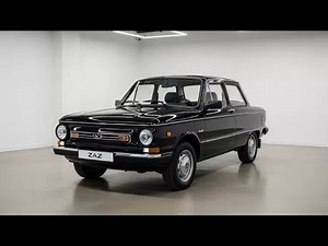 “NEW ZAZ 2026 SHOCKED EVERYONE! The LEGENDARY Soviet Car Is BACK — And It’s INSANE!”