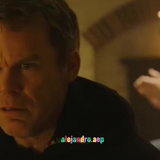 Exploring Dexter Morgan's Complexity in Video Edits