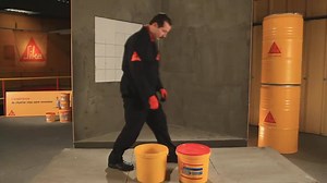 Sika® ViscoCim 105, pâte de ragréage nouvelle génération. Epaisseur 0,3 à 5 mm ■ Haut rendement : 30 % de surface couverte en plus par rapport aux pâtes de ragréage traditionnelles. ■ Rapidité d’application ■ Excellent aspect de finition pour mise en peinture ou pose d’un revêtement de finition. | Sika Tunisie