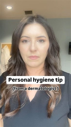 Jessica Burgy | Board Certified Dermatologist on Instagram: "Personal hygiene hack that I won’t gatekeep as a dermatologist is to use hibiclens (chlorhexidine) for painful ingrown hairs, chronic recurrent boils in the armpits or groin (hidradenitis suppurativa, butt acne or folliculitis. It’s antibacterial so it can also help get rid of bacteria that causes odor. Avoid using this near the ears and eyes. #ingrownhair #hidradenitissuppurativa #folliculitis # dermatologist"