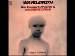 Tangerine Dream Theme Score Wavelength 1983