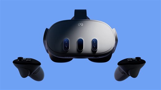 Zuckerberg Unveils Meta Quest 3 Ahead of Apple's Rumored VR Reveal