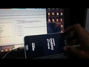 All Samsung DRK dm-verity verification failed Solution |Samsung Galaxy j7 Prime U2 DRK File Free