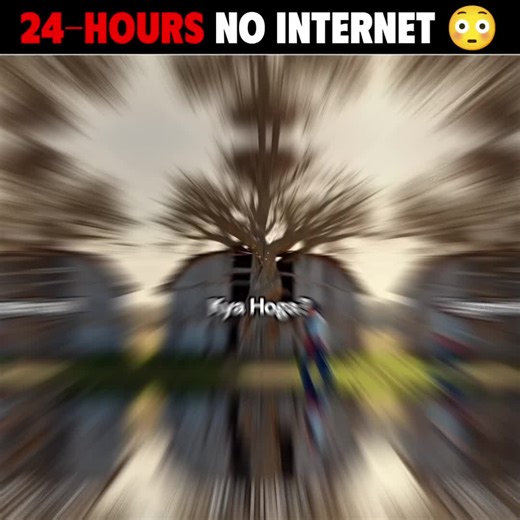 24 Hours Without Internet: A Unique Challenge Experience