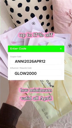 Yesstyle Updated Codes April 2026 ✨🎀 #yesstyle #yesstylecode #koreanskincare #freeshopping