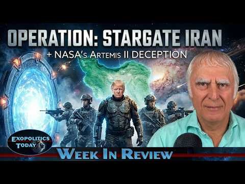 Iran, Aliens & US Military | What's the Connection?