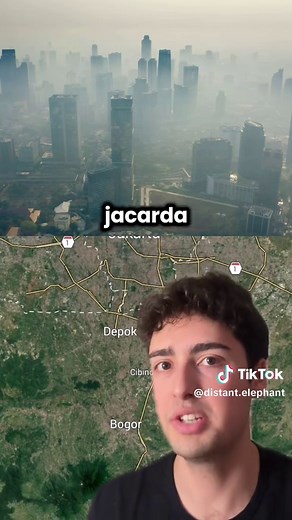 Understanding Jakarta's Urban Sprawl
