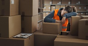 Sedentary work linked to 37% higher risk of insomnia-like symptoms, new study finds