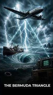 😱 7 UNSOLVED MYSTERIES THAT STILL BAFFLE SCIENTISTS 🧩 #documentary #science #BermudaTriangle