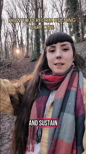 Part One - Kulning Tutorial #folkwitch #kulning #nordicfolk #scandinavianfolk #kulningtutorial