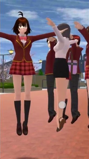 shakura school simulator human-copter purpose #viralvideos #sakuraschoolsimulator #shakura