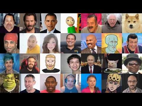 Dame Da Ne Choir but it’s Realistic