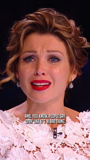 Dannii recognises true diva energy 💅 #XFactor #DanniiMinogue | The X Factor