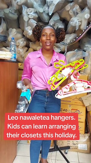 Hangers for Sale in Kamukunji: Quality & Variety