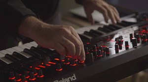 35 reactions | The Roland JD-XA synth fuses uncompromising analog...