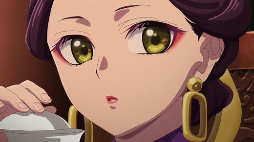 What Happened to Shisui in Apothecary Diaries?