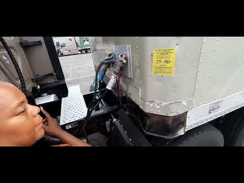 Pre Trip Inspection KLLM with Niki