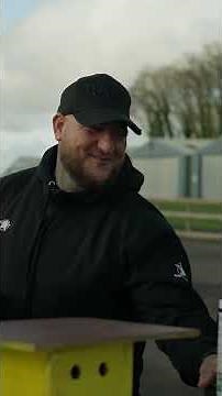 How Power Grab and Bond is Applied to Pull a 40 Tonne Plane