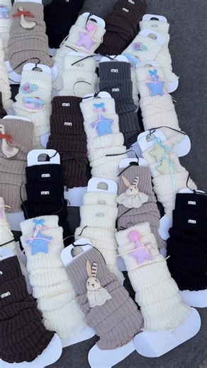 Trendy High-Quality Leg Warmers