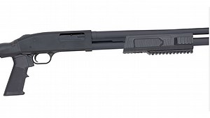 An Official Journal Of The NRA | Tested: Mossberg Flexes Its Options in the Model 500 20-Gauge FLEX
