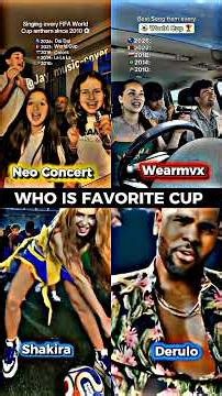 Choose your favorite voice 🌟 world cup #cover #music