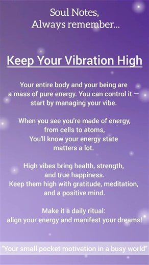 You're Pure Energy: Raise Your Vibration NOW #motivation #manifestingriches #love #ytviralshorts
