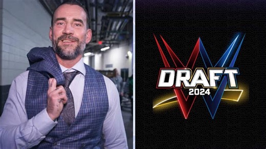 CM Punk and major returning superstar drafted in Round 2 of WWE Draft on RAW