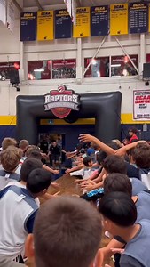 19K views · 97 reactions | Full circle moment for Assistant Coach and Raptors Basketball Academy Creator, Jama Mahlalela 凉 | Toronto Raptors | Facebook