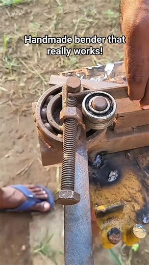 #fblifestyle #diytools #bendingmetal #reoreel #InnovationInAction | Reo reels