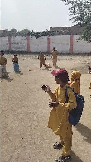 Sack Race || Indoor game || kids Game