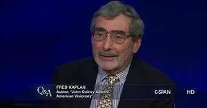 Q&A: Fred Kaplan