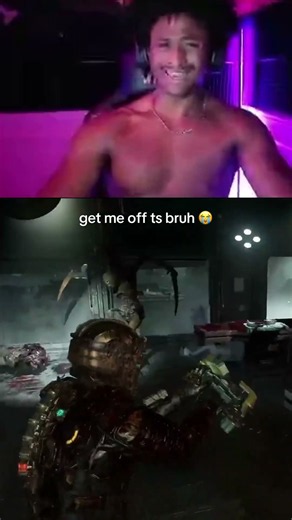 my heart can't take ts 🫩 #kpxnoisy #kpx #deadspace #gaming
