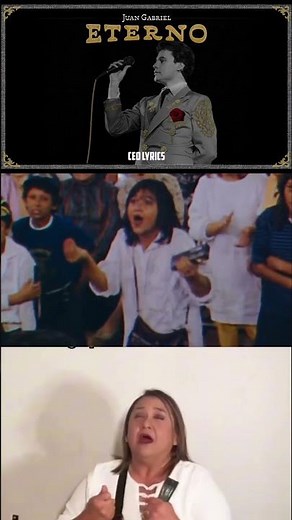 Juan Gabriel - Yo No Sé Qué Me Pasó (Letra) / CEO LYRICS #JuanGabriel #Eterno #YoNoSeQueMePaso