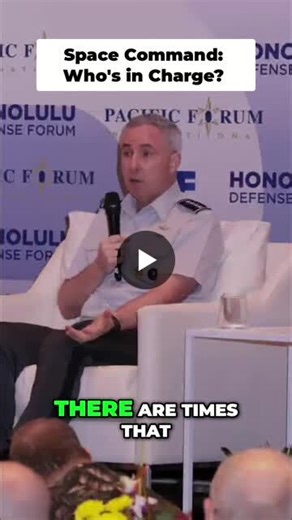 SPACE DEFENSE BRIEF | Space Command’s New Standard: Ready to Exercise Responsibility in Space