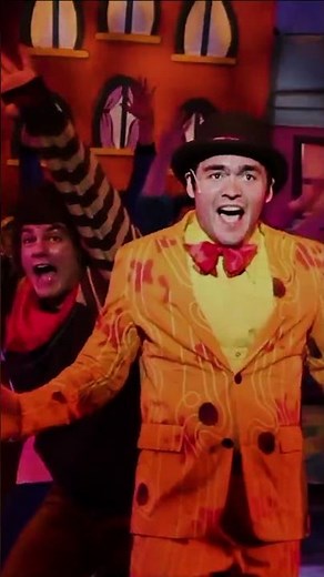 Don't miss Curious George: The Golden Meatball at #bergenPAC!
