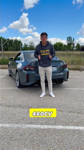 This is what the new 2026 BMW M2 sounds like