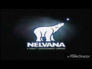 Nelvana logo 2004 Nickelodeon productions 2009-2012