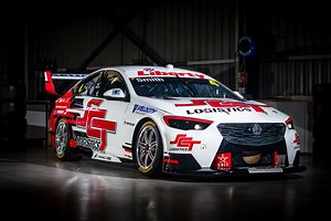 Revised SCT Logistics livery for Smith uncovered | Supercars