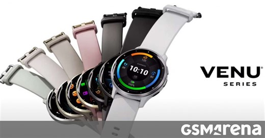 Garmin's new Venu 3 and Venu 3S can track naps, offer wheelchair mode