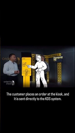 Conversations by the Kiosk #qsr #ordering #restaurant #pos #dataanalytics #customerexperience