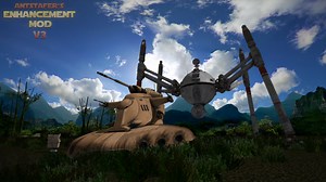 Enhanced Gameplay & Graphics Mod V3 RELEASED news