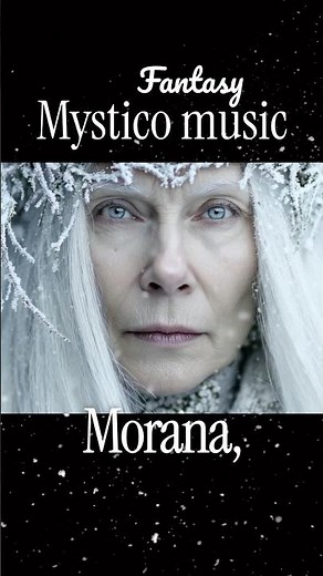 Morana - Pesma o Zimskoj Bogini #slavicmythology #epicsoundtrack #paganfolk #vikings