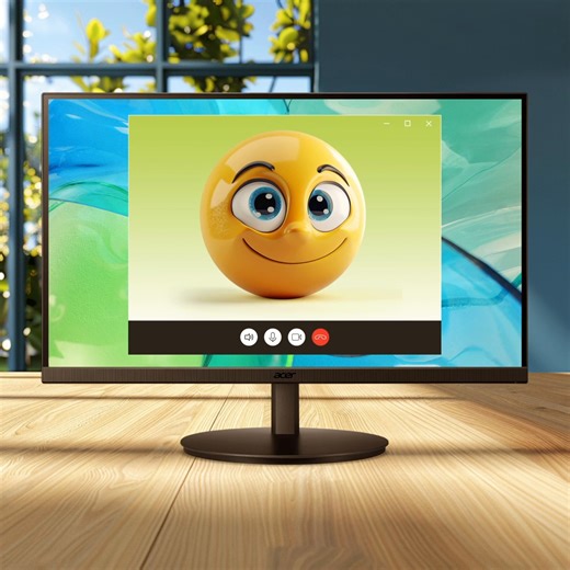 6K views · 3 comments | The perfect conferencing monitor doesn’t exist ... Oh yes IT DOES! With a full HD webcam, Eyesafe® 2.0 for unparalleled blue light protection, and a 27-inch flicker-free display, the Vero CB2, made with 85% PCR material, is the ultimate monitor for an energy-efficient, distraction-free work sesh with your team. https://acer.link/3JAXahd | Acer | Facebook