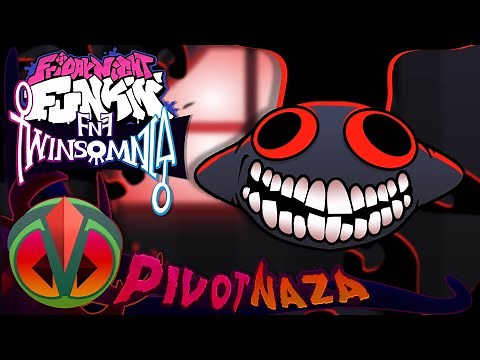 Boogieman | Español Latino | FnF X Boy & Girl / Twinsomnia