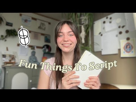 Fun Things to Add to Your Shifting Script 🤍