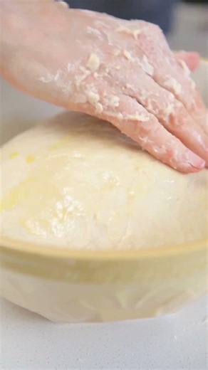 Homemade white bread