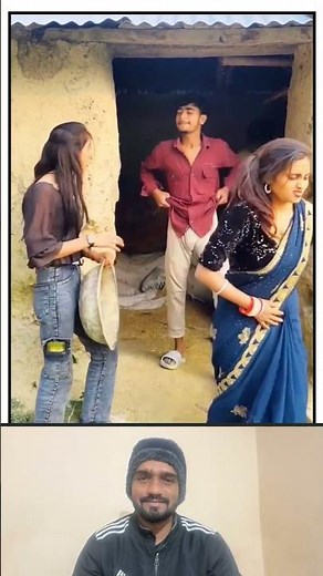 RK Reaction | Desi Reactions to Every Trend | भाभी तो चालू आइटम निकली 😇