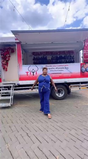 2026 MURIMA Tour: Free Bra Fitting Services